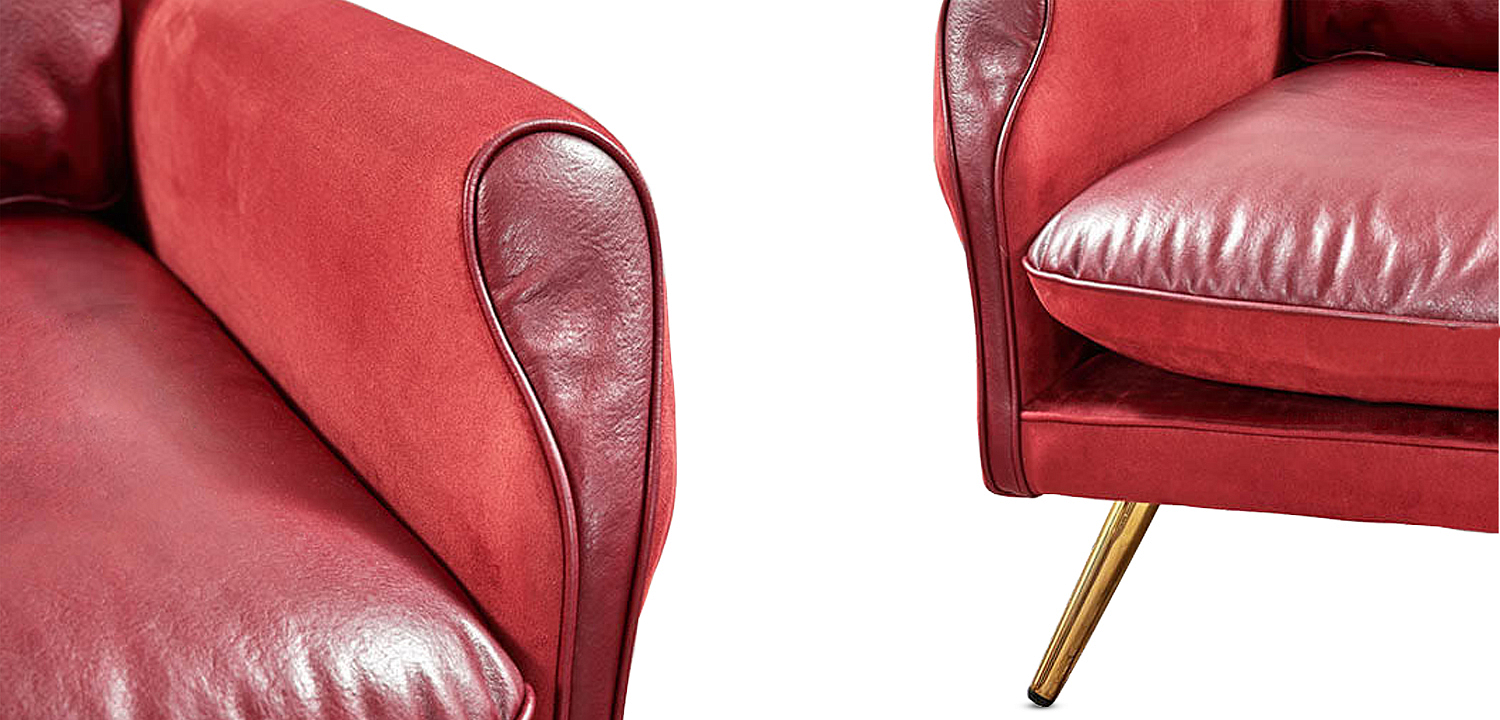 Кресло Arnaldo Chair Кресло Arnaldo Chair - Loft-Concept в Омске