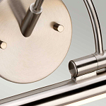 Светильник для картин никелевого цвета светодиодный Elstead Lighting варинант исполнения - 2 | Loft Concept в Омске