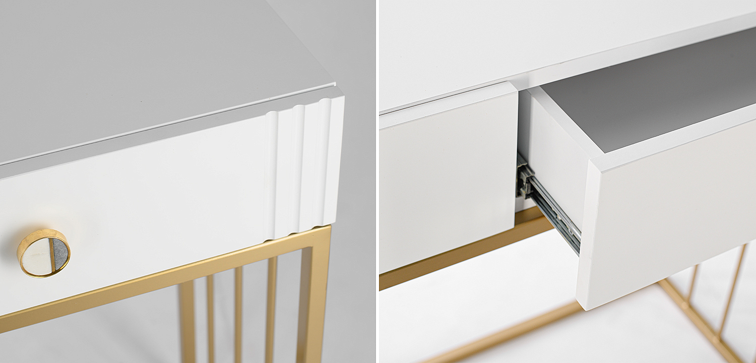 Консоль Caerwyn Console Консоль Caerwyn Console - Loft-Concept в Омске