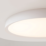 Потолочный светильник Incognito 2700-4000К 46Вт варинант исполнения - 6 | Loft Concept в Омске