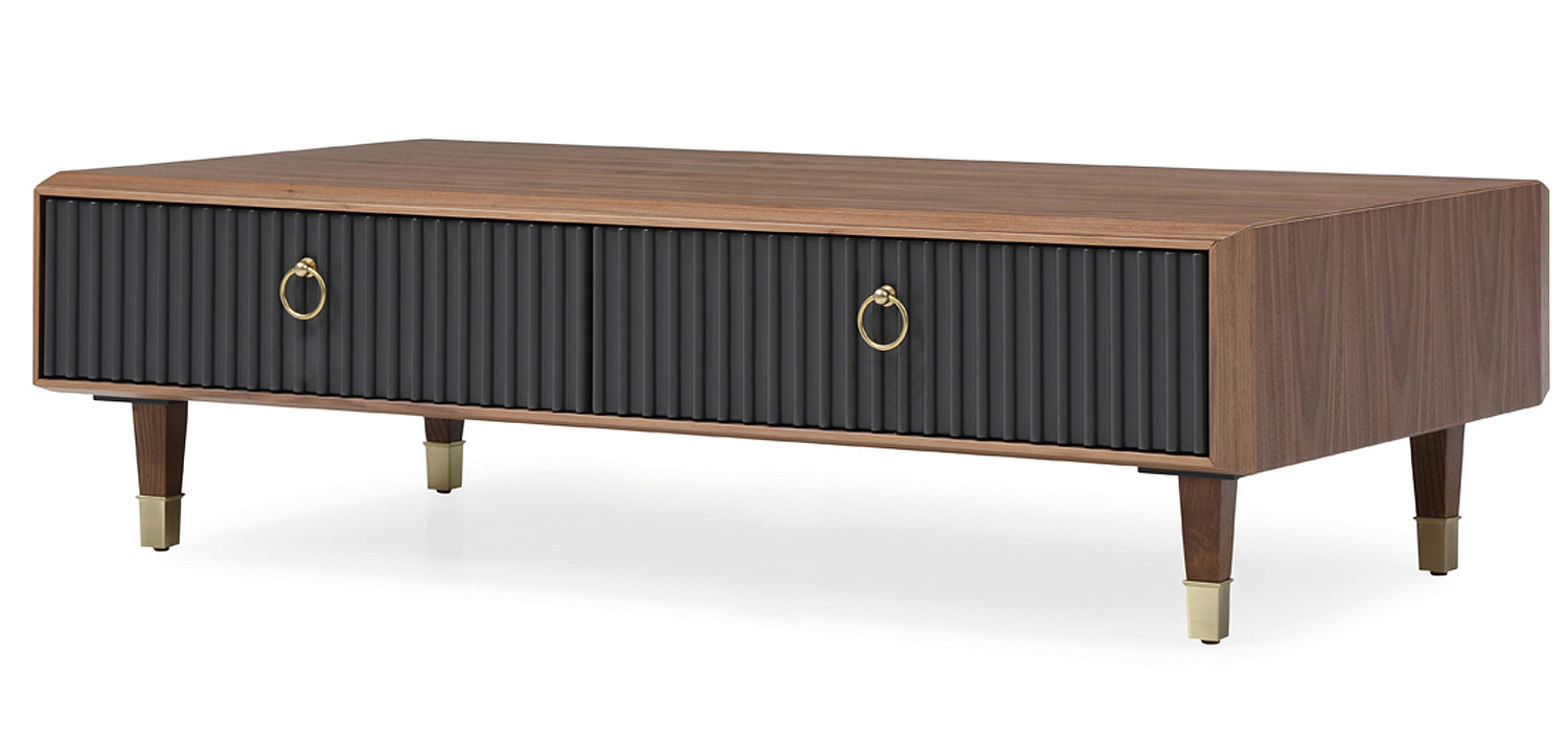 Кофейный стол Gennaro Coffee Table Кофейный стол Gennaro Coffee Table - Loft-Concept в Омске