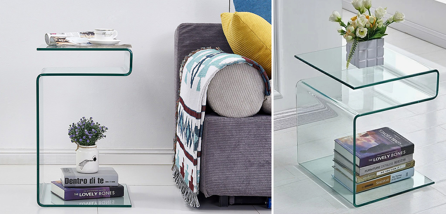 Приставной стол Harper Side Table - Loft-Concept в Омске