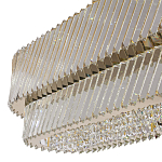 Люстра овальная в классическом обрамлении Light Connoisseurs Beauty варинант исполнения - 5 | Loft Concept в Омске