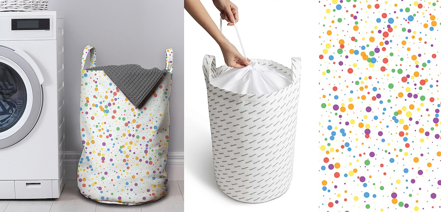 Корзина Confetti Basket Корзина Confetti Basket - Loft-Concept в Омске