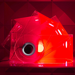 Настольная дизайнерская лампа Poltronova Ghepre Table Lamp варинант исполнения - 3 | Loft Concept в Омске