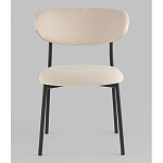 Стул обеденный Ayla бежевый варинант исполнения - 4 | Loft Concept в Омске