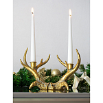 Подсвечник Iluminated deer antlers варинант исполнения - 6 | Loft Concept в Омске