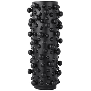 Ваза Molecule Vase Black M