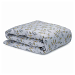 Постельное белье из сатина с рисунком 200х220 см Aurora Allure Sprout варинант исполнения - 1 | Loft Concept в Омске