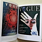 Книга Vogue Covers: On Fashion Front Page Robin Derrick and Robin Muir варинант исполнения - 9 | Loft Concept в Омске