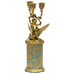 Фарфоровый подсвечник Три рожка X варинант исполнения - 1 | Loft Concept в Омске