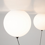 Подвесной светильник Twins 3000К 26Вт варинант исполнения - 6 | Loft Concept в Омске