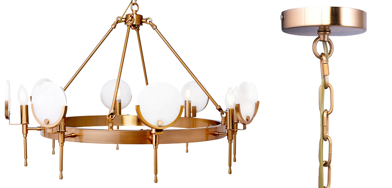 Люстра Levanzo Chandelier 85 Люстра Levanzo Chandelier 85 - Loft-Concept в Омске