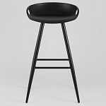 Барный стул с сиденьем из пластика KOZIK варинант исполнения - 2 | Loft Concept в Омске