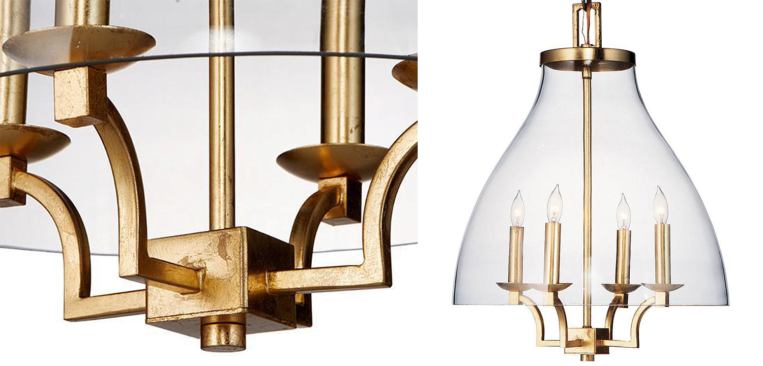 Люстра Roccu Chandelier Люстра Roccu Chandelier - Loft-Concept в Омске