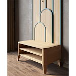 Вешалка «Байома» варинант исполнения - 3 | Loft Concept в Омске