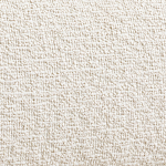 Кресло обеденное Alcove White Boucle из массива ореха варинант исполнения - 7 | Loft Concept в Омске