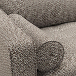 Мебельная ткань Шенилл коричневый цвет 142 см T4-56 варинант исполнения - 16 | Loft Concept в Омске