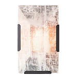 Бра прямоугольное с мраморным плафоном Calling to Shine варинант исполнения - 3 | Loft Concept в Омске