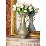 Ваза фарфоровая Vert варинант исполнения - 9 | Loft Concept в Омске