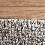 Столик прикроватный мягкий Soft Table from Chenille варинант исполнения - 3 | Loft Concept в Омске