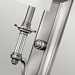 Бра с белым цилиндрическим абажуром в классическом стиле Hinkley варинант исполнения - 2 | Loft Concept в Омске