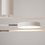 Потолочный светильник Fad 3000К 26Вт варинант исполнения - 4 | Loft Concept в Омске