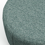 Мебельная ткань Шенилл бирюзовый цвет 138 см T4-31 варинант исполнения - 9 | Loft Concept в Омске