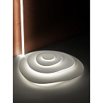 Потолочная люстра круглая многослойная Multilayering варинант исполнения - 3 | Loft Concept в Омске