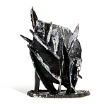 Арт-объект под сухоцветы Dynamic Object варинант исполнения - 1 | Loft Concept в Омске