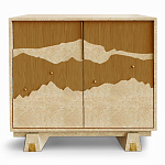 Буфет Okinawa Ginger варинант исполнения - 1 | Loft Concept в Омске