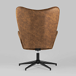 Мягкое кресло с вращающимся основанием Supervisor варинант исполнения - 4 | Loft Concept в Омске