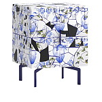 Тумба Short Brokenheart варинант исполнения - 1 | Loft Concept в Омске