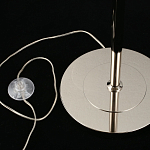 Торшер Gaell с бежевым плафоном варинант исполнения - 4 | Loft Concept в Омске