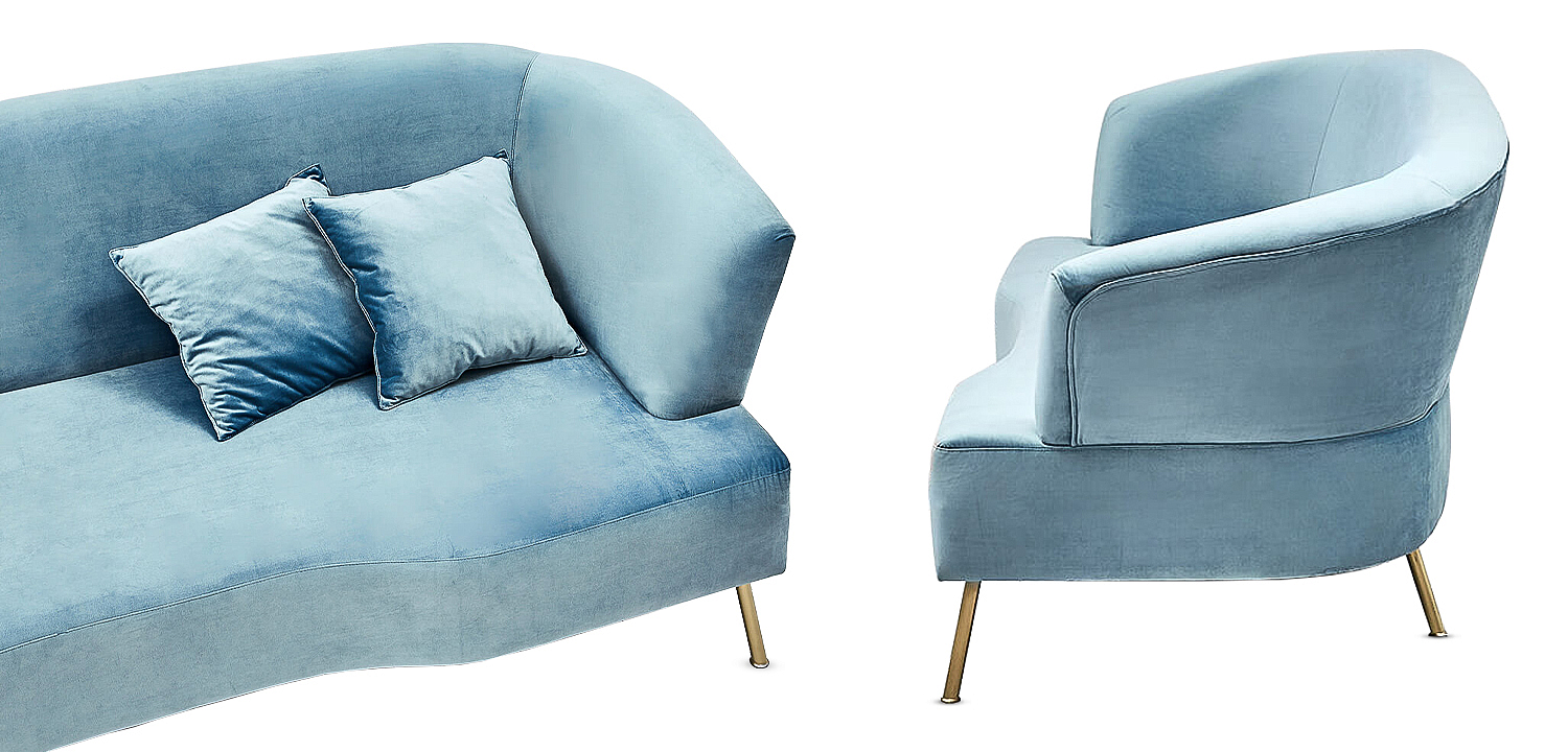 Диван Isis Sofa Диван Isis Sofa - Loft-Concept в Омске