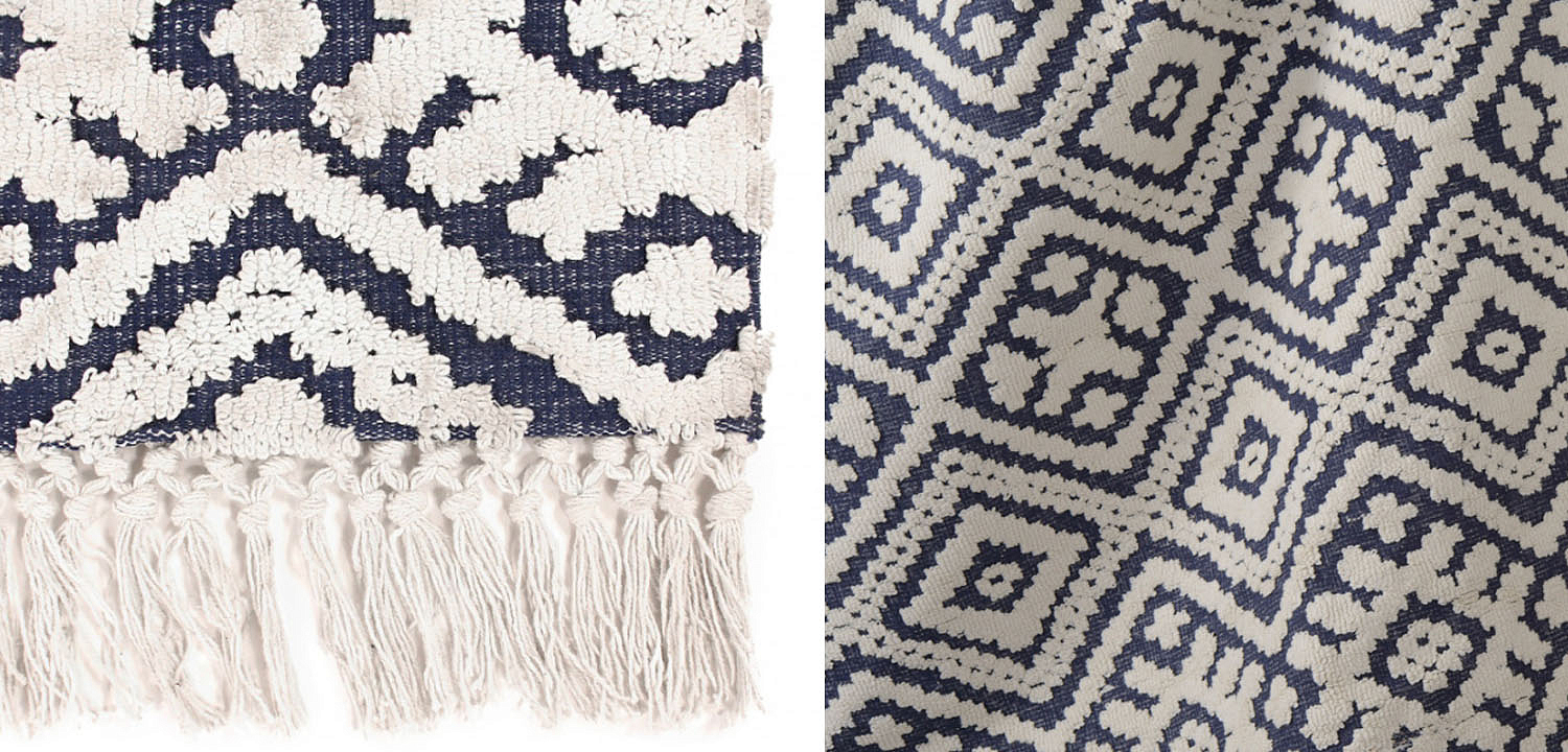 Ковер Yutlert Carpet 100% хлопок Ковер Yutlert Carpet 100% хлопок - Loft-Concept в Омске