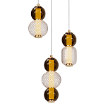 Подвесной светильник Shining Amulet варинант исполнения - 5 | Loft Concept в Омске