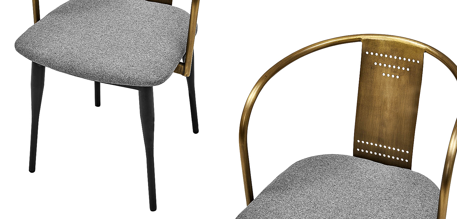 Стул Roger Loft Stool Стул Roger Loft Stool - Loft-Concept в Омске