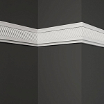 Молдинг с орнаментом MO-30 варинант исполнения - 1 | Loft Concept в Омске