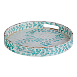 Поднос Eight Bone Inlay варинант исполнения - 1 | Loft Concept в Омске