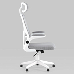 Кресло для компьютерного стола Easement Grey&White варинант исполнения - 3 | Loft Concept в Омске