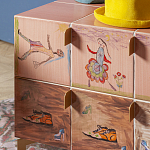 Тумба Grande Weartgirl варинант исполнения - 2 | Loft Concept в Омске