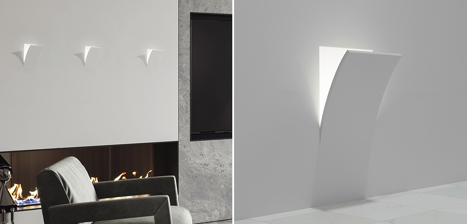 Встраиваемый в стену светильник Wynne Recessed Wall Light Встраиваемый в стену светильник Wynne Recessed Wall Light - Loft-Concept в Омске