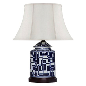 Настольная лампа Bue Geometry