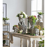 Кашпо Wonder Woman варинант исполнения - 3 | Loft Concept в Омске