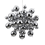 Люстра Silver Еlement варинант исполнения - 1 | Loft Concept в Омске