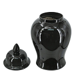 Ваза с крышкой однотонная Высота 48 см Chinoiserie Ceramics варинант исполнения - 8 | Loft Concept в Омске