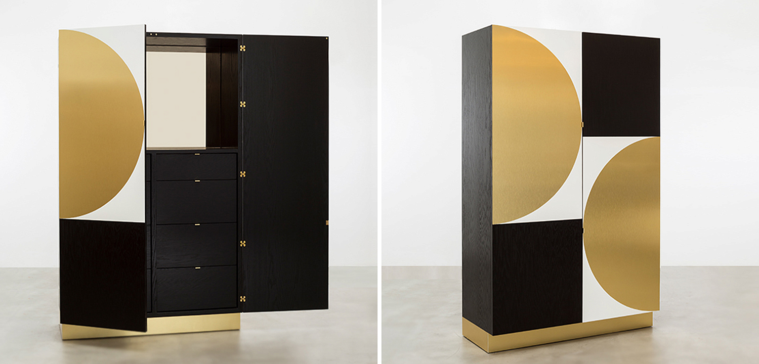 Шкаф PHILLIPE ARMOIRE - Loft-Concept в Омске