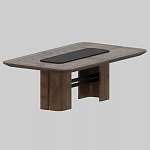 Стол «Гедонист» варинант исполнения - 1 | Loft Concept в Омске