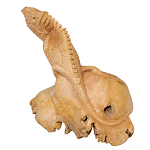 Статуэтка из дерева игуана Animals of the World варинант исполнения - 3 | Loft Concept в Омске